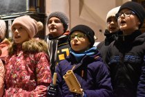 Adventní sborový koncert v Kapucínu 2023