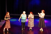 Závěrečný koncert tanečního oboru