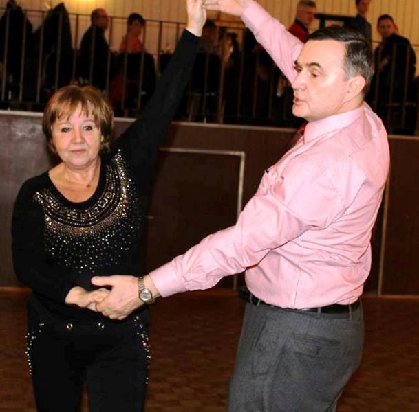 Taneční kurz