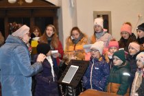 Adventní kapucín