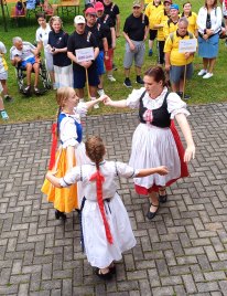 Sedmikvítek tancoval v Tuchořicích