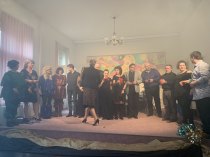 Učitelský koncert
