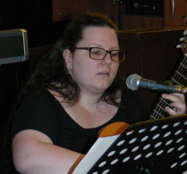Lucie Impellizzeri, DiS.
